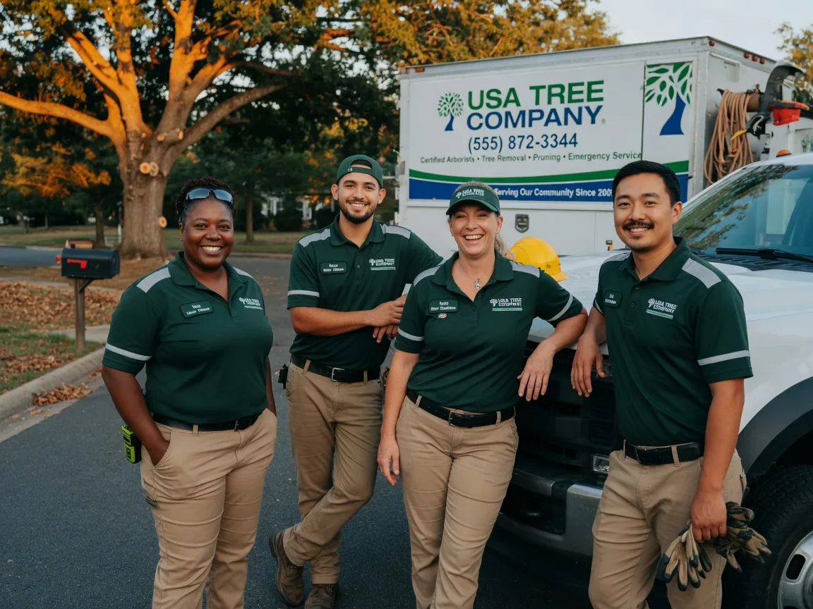 Tree Care company in Fanrock, WV