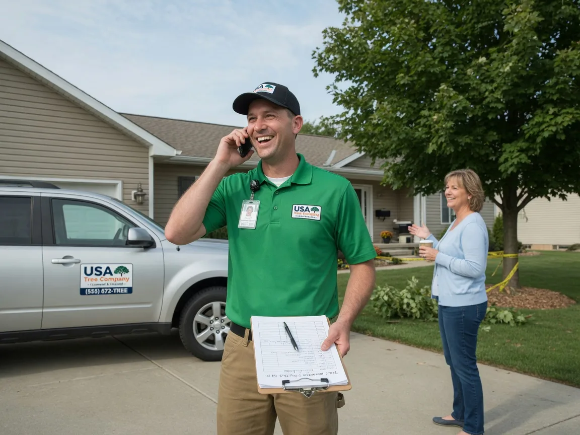 Tree Care Fanrock, WV FAQs